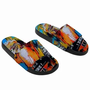 Men Anonymuse Slip On Slippers