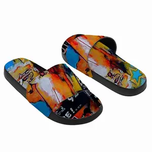 Men Anonymuse Slip On Slippers