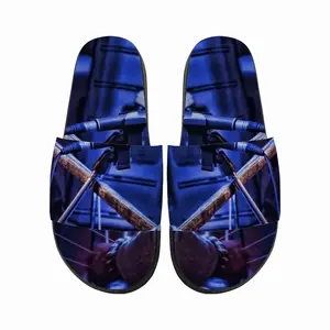 Men Grandmaster Masese Slip On Slippers