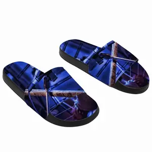 Men Grandmaster Masese Slip On Slippers