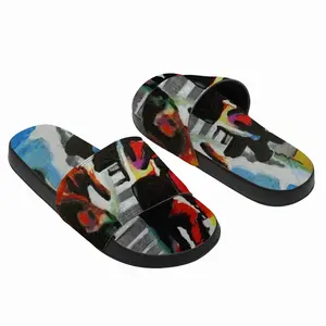 Men Salsa Slip On Slippers