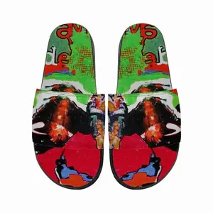 Men Toro Slip On Slippers