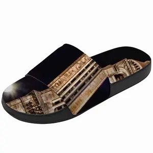 Men Sacred Hearts 1 Slip On Slippers