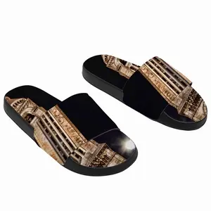 Men Sacred Hearts 1 Slip On Slippers