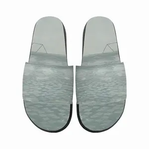 Men Sparkle And Fade Slip On Slippers