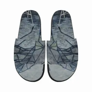 Men Message Series 2S Slip On Slippers