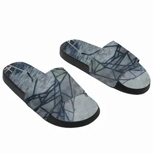 Men Message Series 2S Slip On Slippers