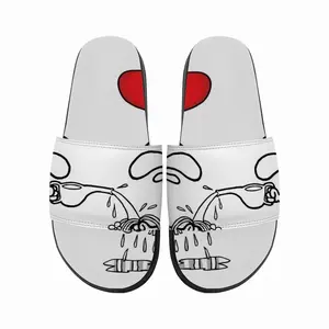 Men Failed Love Slip On Slippers