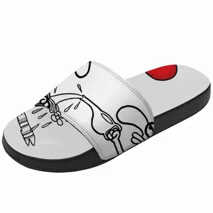 Men Failed Love Slip On Slippers