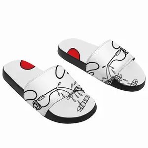 Men Failed Love Slip On Slippers