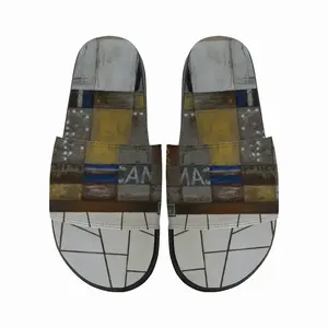 Men Buy American Slip On Slippers