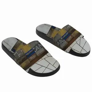 Men Buy American Slip On Slippers