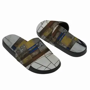 Men Buy American Slip On Slippers