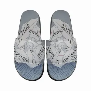 Men Trust Slip On Slippers