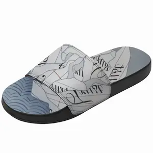 Men Trust Slip On Slippers