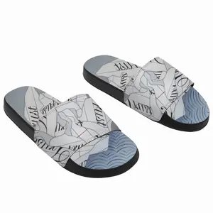 Men Trust Slip On Slippers