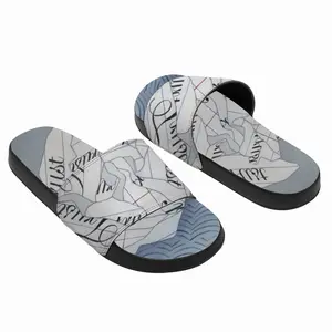 Men Trust Slip On Slippers