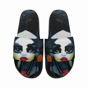 Men Masquarade Slip On Slippers