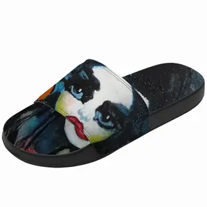 Men Masquarade Slip On Slippers