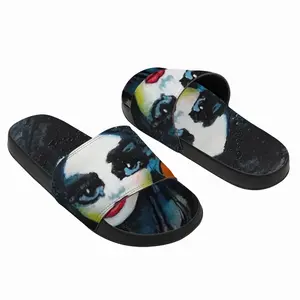 Men Masquarade Slip On Slippers