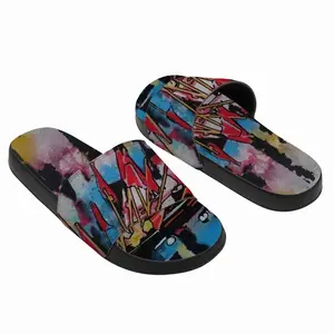 Men La Pointe Du Rat Slip On Slippers