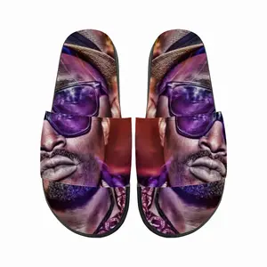 Men Buddha Blaze Slip On Slippers