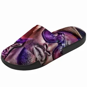 Men Buddha Blaze Slip On Slippers