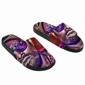 Men Buddha Blaze Slip On Slippers