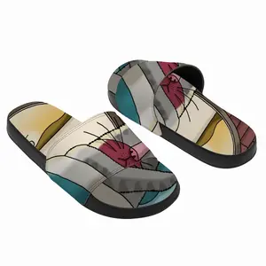 Men Morning Macchiato Slip On Slippers