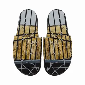 Men Captured Time Marfa Slip On Slippers