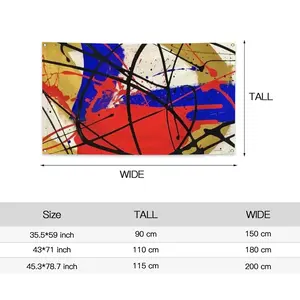 Meghan Four Hole Flag (Multi-Size)