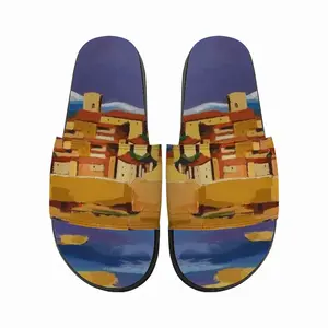 Men Antibes In The Spring Slip On Slippers