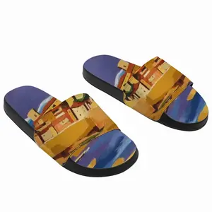 Men Antibes In The Spring Slip On Slippers