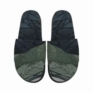 Men Message Series 2D Slip On Slippers