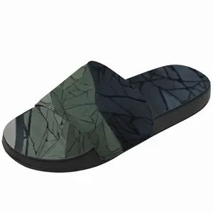 Men Message Series 2D Slip On Slippers