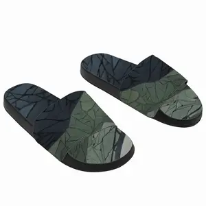 Men Message Series 2D Slip On Slippers