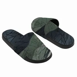 Men Message Series 2D Slip On Slippers