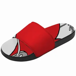 Men Love Kick Slip On Slippers