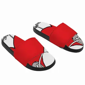 Men Love Kick Slip On Slippers