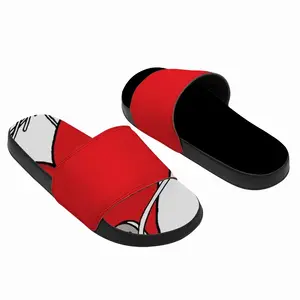 Men Love Kick Slip On Slippers