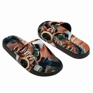 Men Iddi Achieng Slip On Slippers