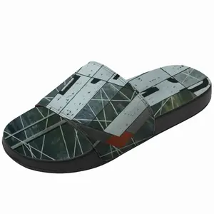 Men Tomorrow Is Another Day Slip On Slippers