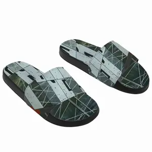 Men Tomorrow Is Another Day Slip On Slippers