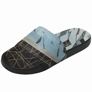 Men Soften Slip On Slippers