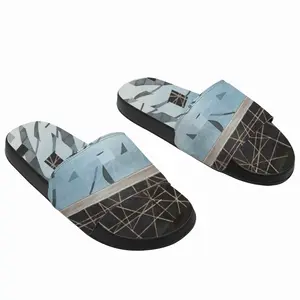 Men Soften Slip On Slippers