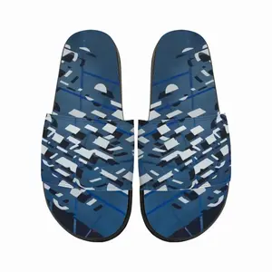 Men Shift Slip On Slippers