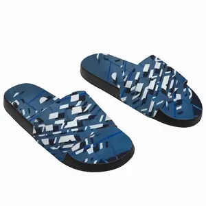 Men Shift Slip On Slippers