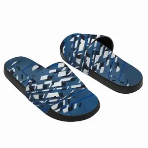 Men Shift Slip On Slippers