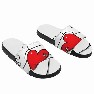 Men Love Sick Slip On Slippers