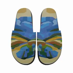 Men Le Pic Saint-Loup Slip On Slippers